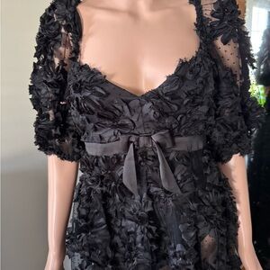 Love & Lemons Astrid Maxi Dress